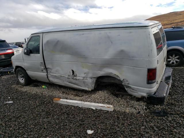 1995 Ford Econoline E150 Van