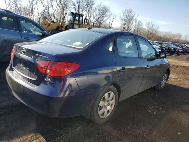 2008 Hyundai Elantra GLS