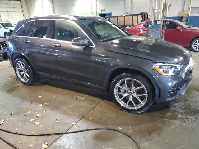 2022 Mercedes-Benz GLC 300 4matic