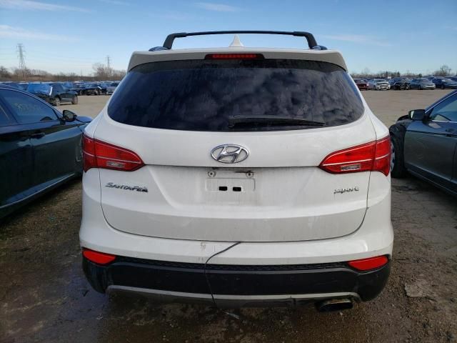 2015 Hyundai Santa FE Sport