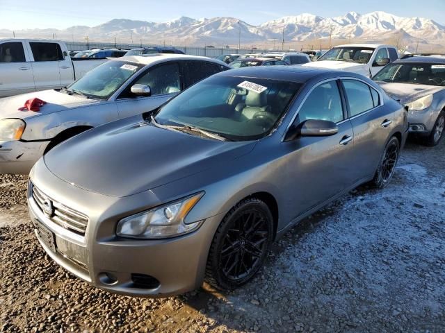 2014 Nissan Maxima S