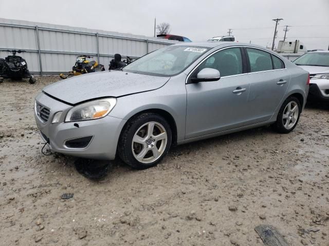 2013 Volvo S60 T5