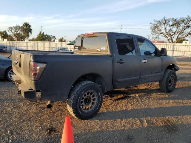 2006 Nissan Titan XE