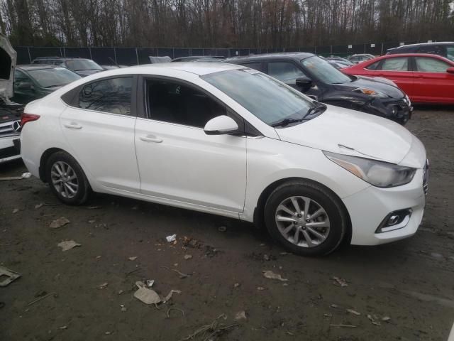 2019 Hyundai Accent SE