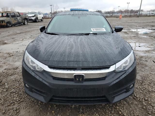 2018 Honda Civic EXL