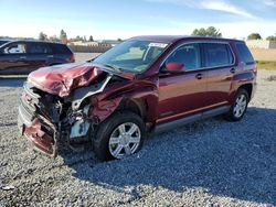 Salvage cars for sale at Mentone, CA auction: 2016 GMC Terrain SLE