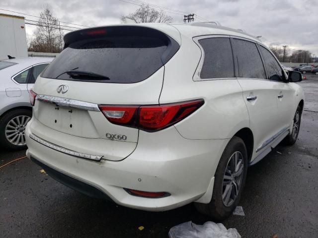 2016 Infiniti QX60