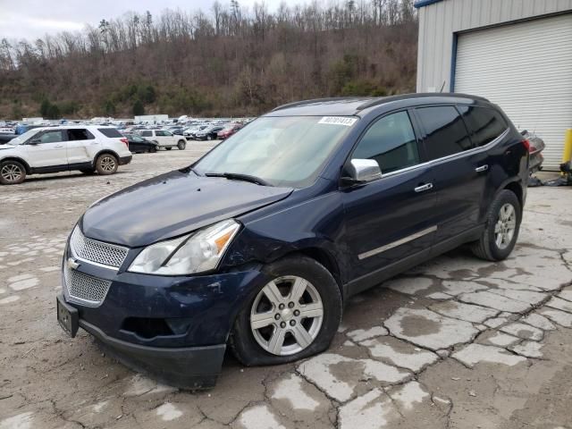 2012 Chevrolet Traverse LT