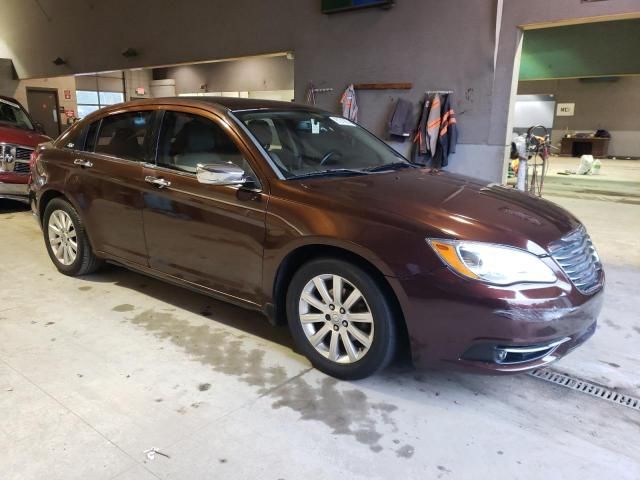 2013 Chrysler 200 Limited