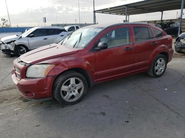 2007 Dodge Caliber SXT