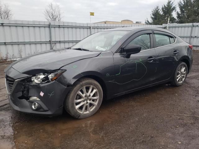 2015 Mazda 3 Touring