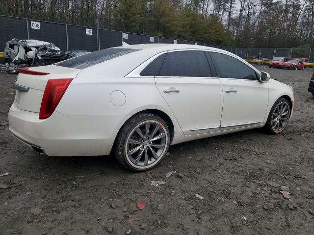 2013 Cadillac XTS Luxury Collection