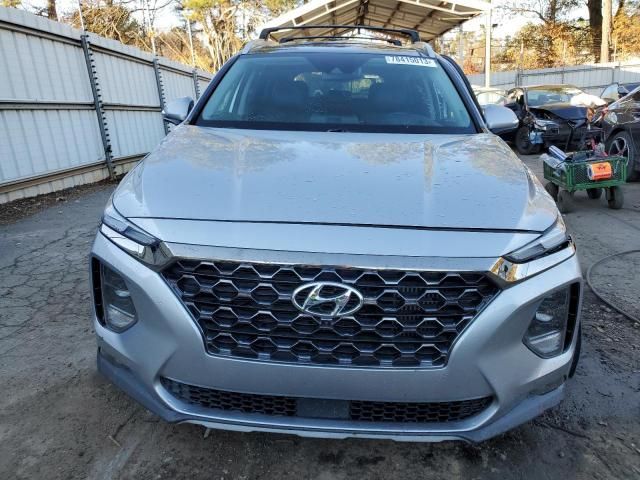 2020 Hyundai Santa FE Limited