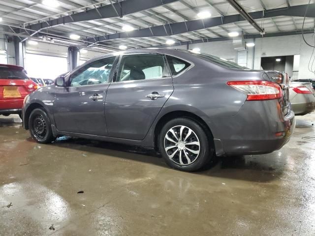 2013 Nissan Sentra S