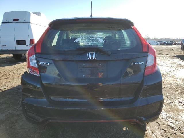 2020 Honda FIT Sport