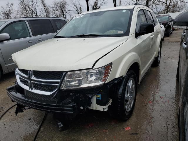 2014 Dodge Journey SE