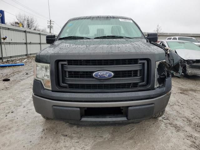 2013 Ford F150