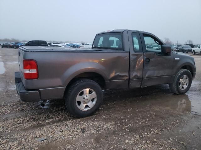 2005 Ford F150