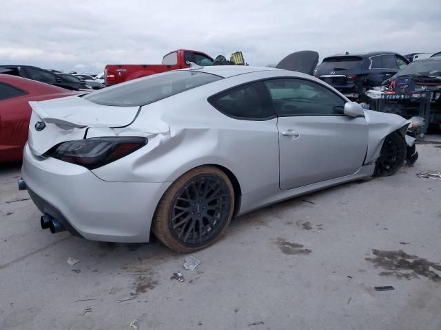 2012 Hyundai Genesis Coupe 2.0T