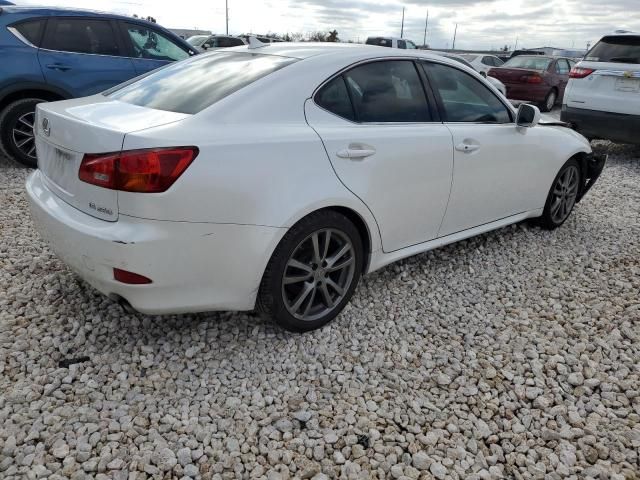 2008 Lexus IS 250