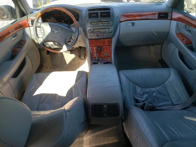 2004 Lexus LS 430