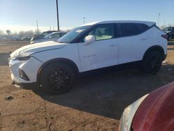 Chevrolet Blazer salvage cars for sale: 2021 Chevrolet Blazer 2LT