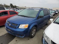 Vehiculos salvage en venta de Copart Martinez, CA: 2010 Dodge Grand Caravan SE