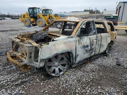 Salvage cars for sale at Hueytown, AL auction: 2015 GMC Yukon Denali