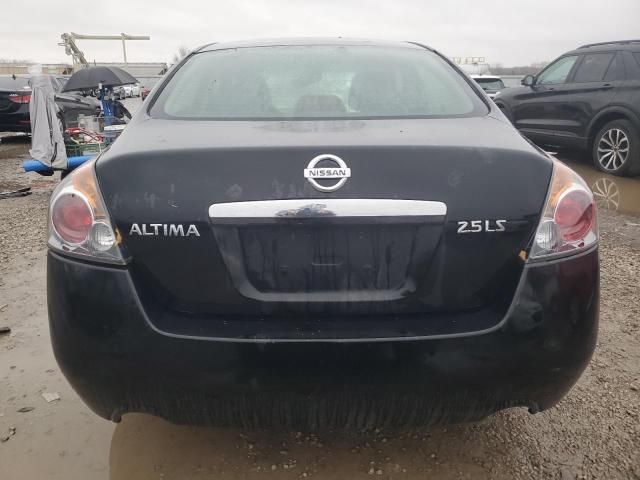 2008 Nissan Altima 2.5