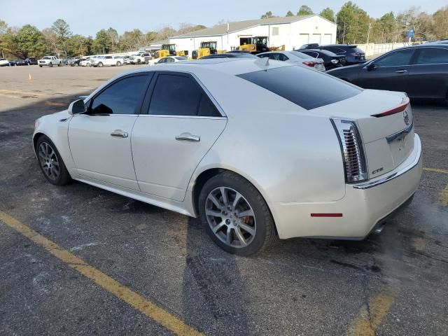 2010 Cadillac CTS Performance Collection