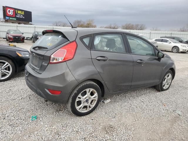 2016 Ford Fiesta SE