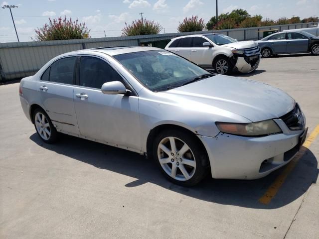 2005 Acura TSX