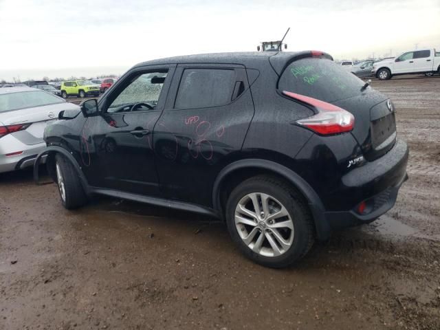 2015 Nissan Juke S