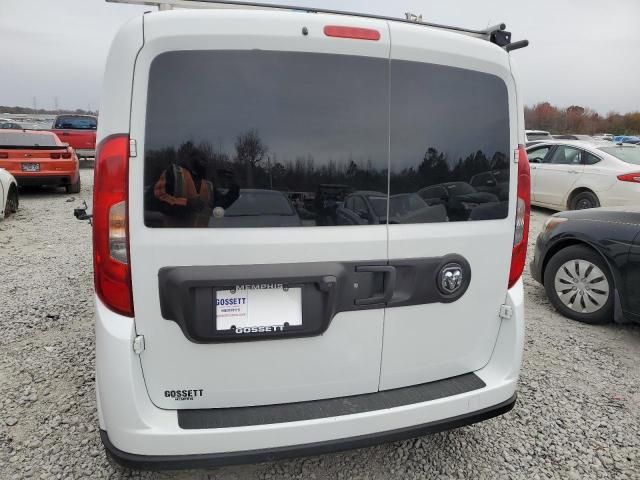 2020 Dodge RAM Promaster City SLT