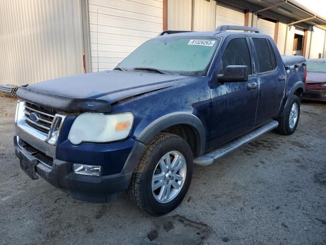 2007 Ford Explorer Sport Trac XLT