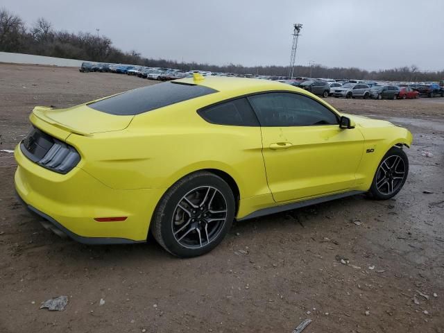 2021 Ford Mustang GT