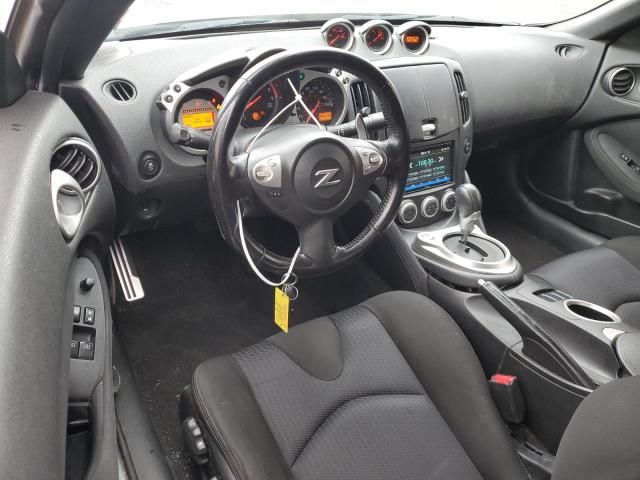 2012 Nissan 370Z Base