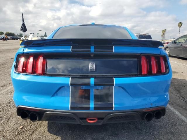 2017 Ford Mustang Shelby GT350