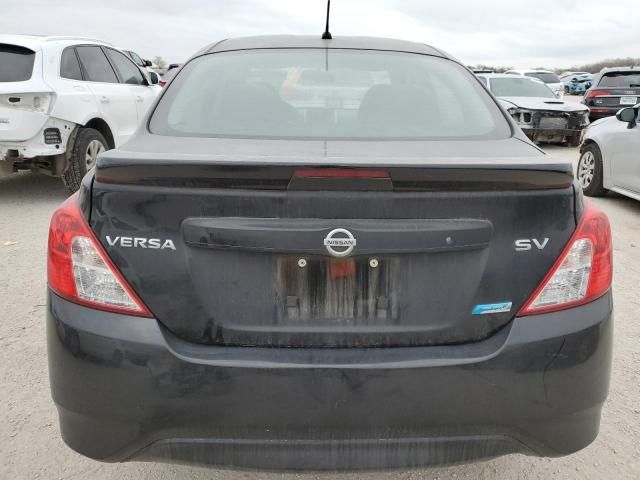 2016 Nissan Versa S