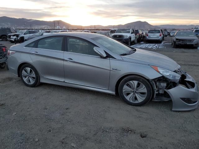 2013 Hyundai Sonata Hybrid