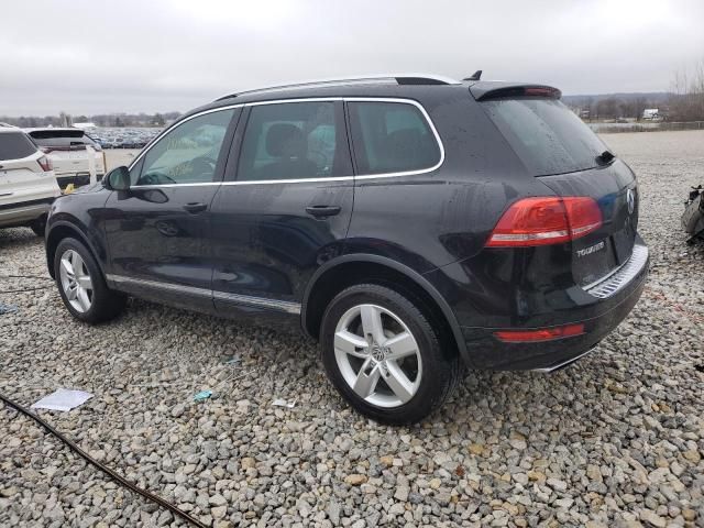 2011 Volkswagen Touareg V6