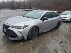 Salvage cars for sale from Copart Marlboro, NY: 2020 Toyota Avalon XSE
