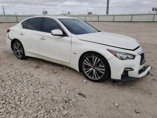 2019 Infiniti Q50 Luxe