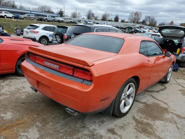 2009 Dodge Challenger R/T