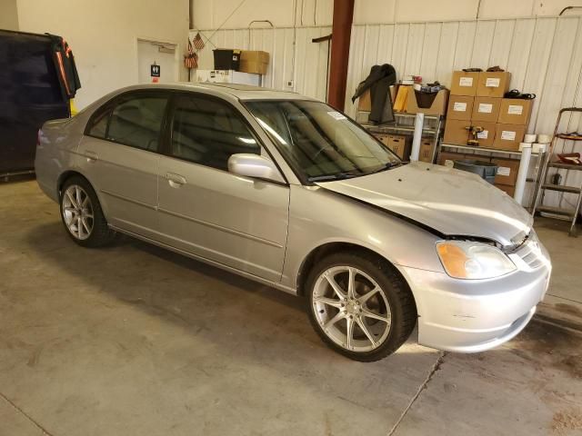 2003 Honda Civic EX