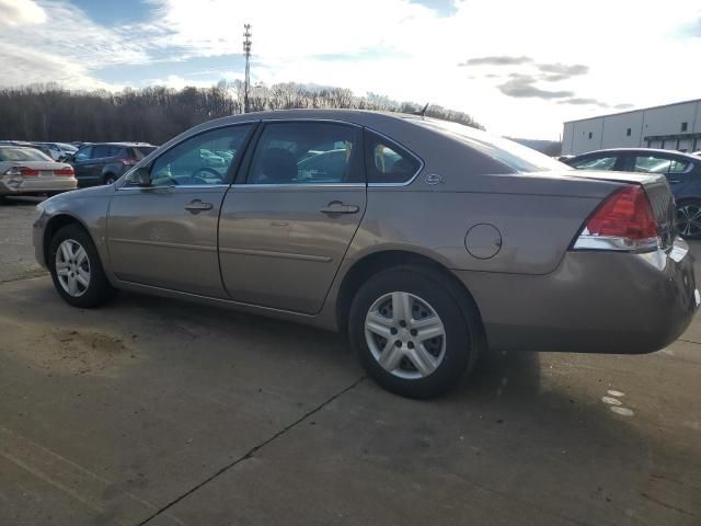 2007 Chevrolet Impala LS