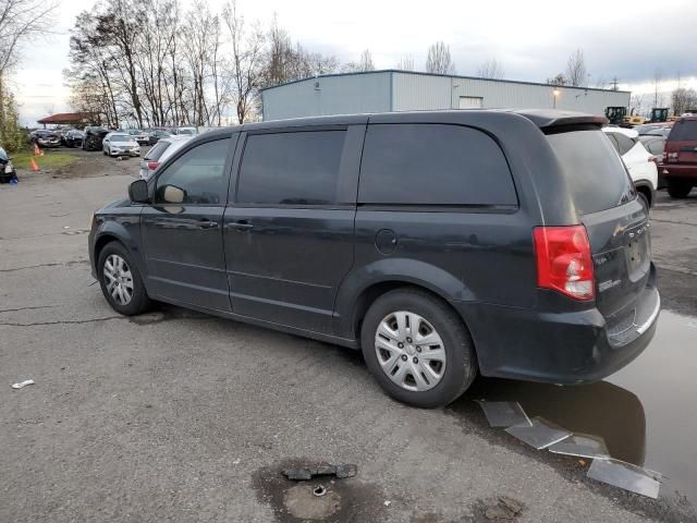 2013 Dodge Grand Caravan SE