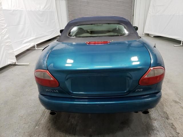 1999 Jaguar XK8