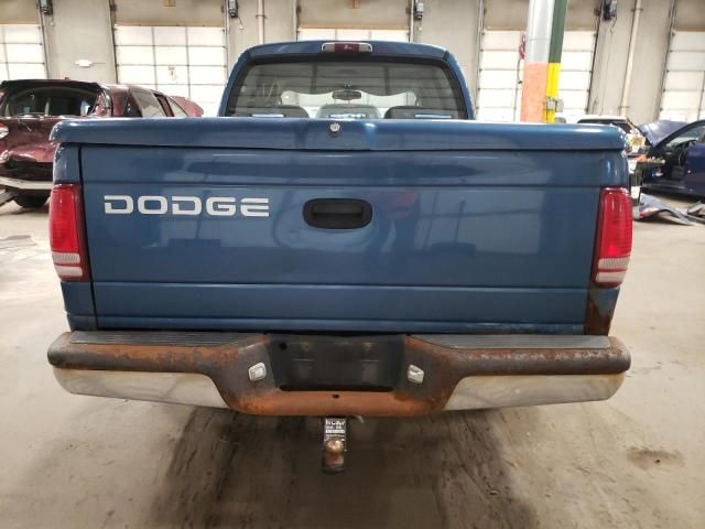 2002 Dodge Dakota Quad Sport