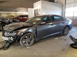 Honda Accord LX salvage cars for sale: 2020 Honda Accord LX